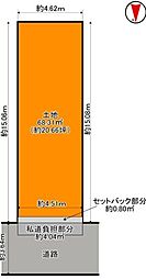 Osaka Metro御堂筋線 西田辺駅 徒歩6分