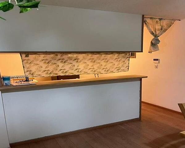 キッチンを拡大表示