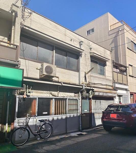 外観を拡大表示
