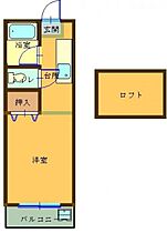 プレステージ 106 ｜ 宮崎県宮崎市清武町加納甲（賃貸アパート1K・1階・20.00㎡） その2