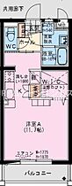 シャトレ末広 202 ｜ 宮崎県宮崎市末広１丁目9-29（賃貸マンション1R・2階・31.21㎡） その2