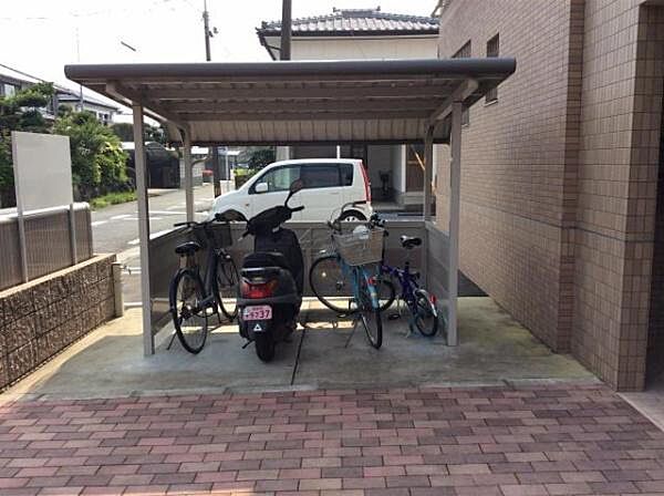 トミコーポラス ｜宮崎県宮崎市昭和町(賃貸マンション2LDK・1階・55.33㎡)の写真 その12