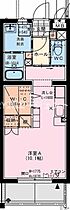 (仮称)権現町176マンション 303 ｜ 宮崎県宮崎市権現町（賃貸マンション1R・3階・29.40㎡） その2