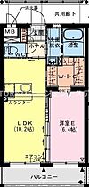 (仮称)加納槙ノ札マンション 502 ｜ 宮崎県宮崎市清武町加納甲（賃貸マンション1LDK・5階・41.00㎡） その2