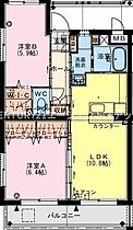 (仮称)加納槙ノ札マンション 306 ｜ 宮崎県宮崎市清武町加納甲（賃貸マンション2LDK・3階・54.18㎡） その2