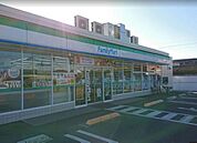 ファミリーマート島之内店まで810m