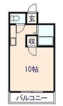 宮崎県児湯郡高鍋町大字高鍋町873-1（賃貸マンション1R・4階・25.11㎡） その2