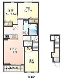 仮）本郷南方新築アパート