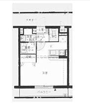 ソピアハイツ 205 ｜ 宮崎県宮崎市花ケ島町屋形町（賃貸アパート1R・2階・27.80㎡） その2