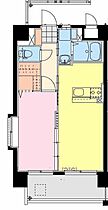 micori 603 ｜ 宮崎県宮崎市下原町（賃貸マンション1LDK・6階・41.82㎡） その2