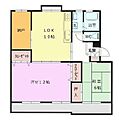 コーポやまたけ4階6.3万円