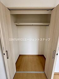 クローゼット