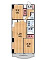 グランドヒルズ翔1階7.0万円