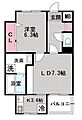 KoOLinA7階6.6万円