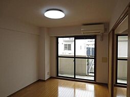 フルールマンション長田 203 2階2LDKのリビング/ダイニング