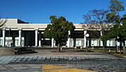 宮崎県立図書館まで1702m