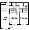 リージェントマンション1階6.0万円