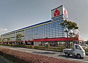 ヤマダ電機テックランドNew宮崎花ヶ島本店まで1077m