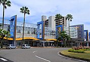宮崎駅(JR 日豊本線)まで1151m