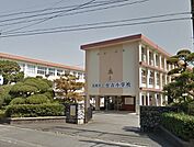 宮崎市立住吉小学校まで1056m