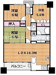 サーパス船塚