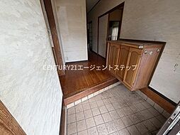 玄関の画像