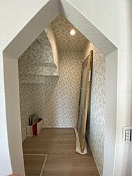室内の画像