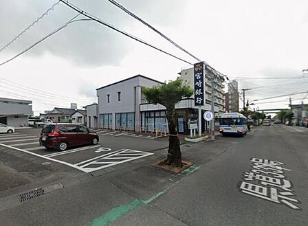 宮崎銀行神宮支店まで1131m