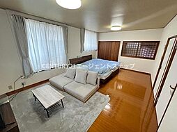 寝室の画像