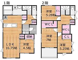 堀川町1期2号棟 新築