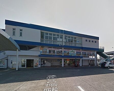 南宮崎駅(JR 日豊本線)まで2245m