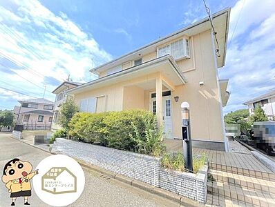 外観:閑静な住宅街です! 外観:閑静な住宅街です!