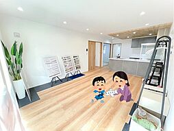 リビング/ダイニングの画像