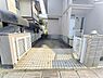 駐車場：AIによる車の削除加工済み。現況優先。