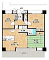 リベール加古川プラザ弐番館3階1,900万円