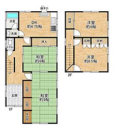 兵庫県加古川市加古川町粟津
