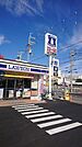 ローソン加古川新在家西店まで450m