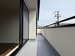 バルコニーの画像
