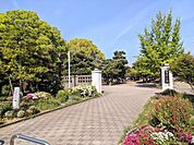 高砂公園まで230m