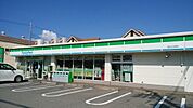 ファミリーマート加古川平岡町まで435m