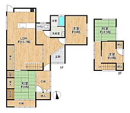 高砂市北浜町北脇 中古戸建
