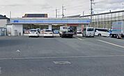 ローソン加古川西インター店まで600m