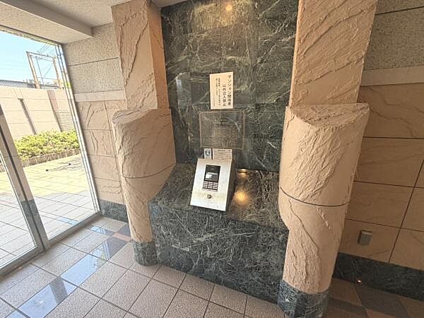 エントランス