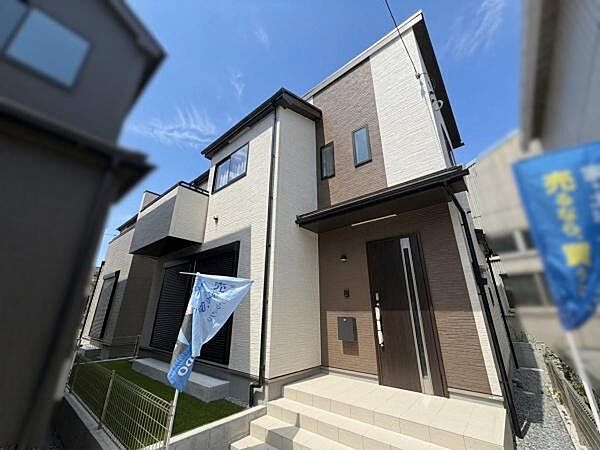 外観を拡大表示
