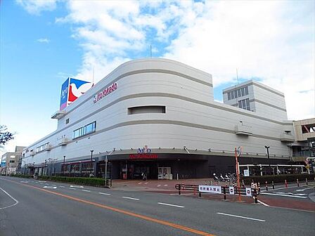 イトーヨーカドーアリオ加古川店まで650m