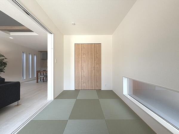 和室を拡大表示
