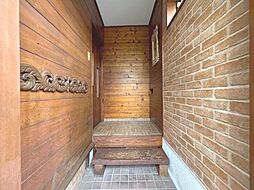 玄関の画像
