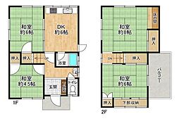 加古川市野口町二屋 中古戸建