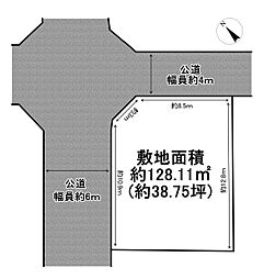 加古川市平岡町一色 売土地