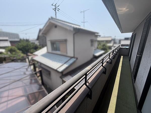 バルコニーを拡大表示